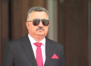 الذكرى السنوية الأولى لتقديم أوراق إعتماد السفير عمر البرزنجي الى سمو أمير دولة قطر الشقيقة الشيخ تميم بن حمد بن خليفة آل ثاني